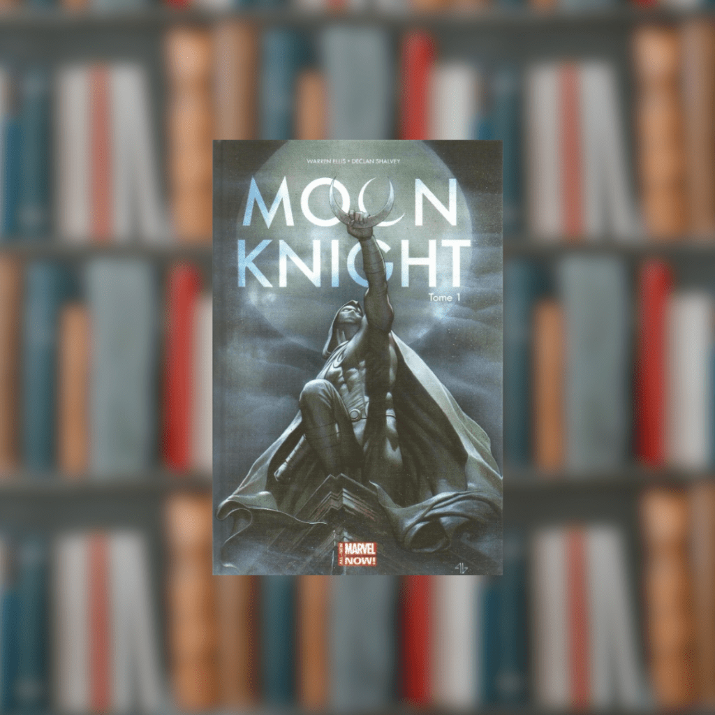 Moon Knight : Au bout du&nbsp;rouleau