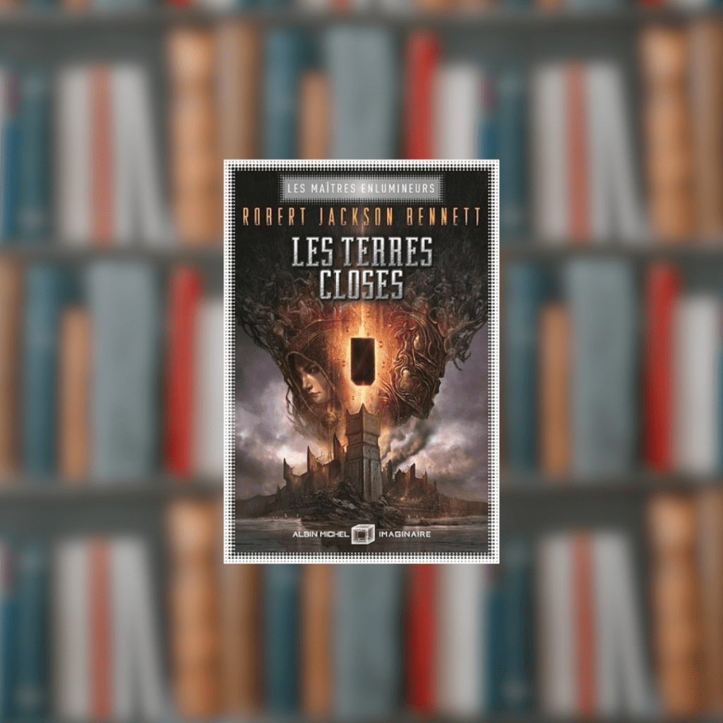 Les terres closes de Robert Jackson&nbsp;Bennet