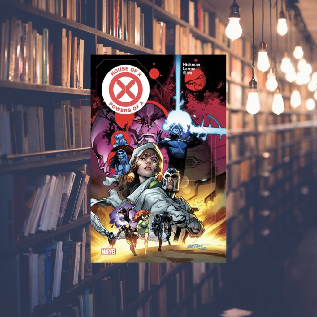 House of X / Power of&nbsp;X