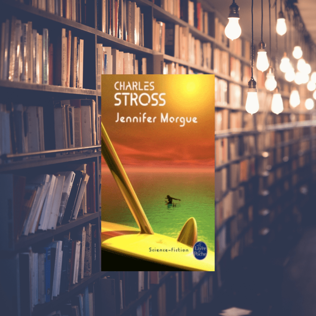 Jennifer Morgue de Charles&nbsp;Stross