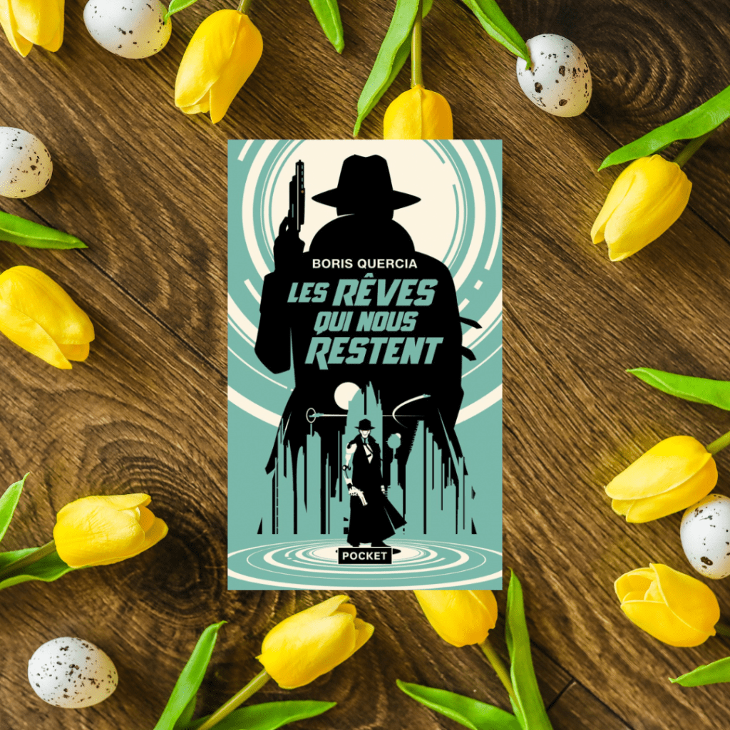Les rêves qui nous restent de Boris&nbsp;Quercia