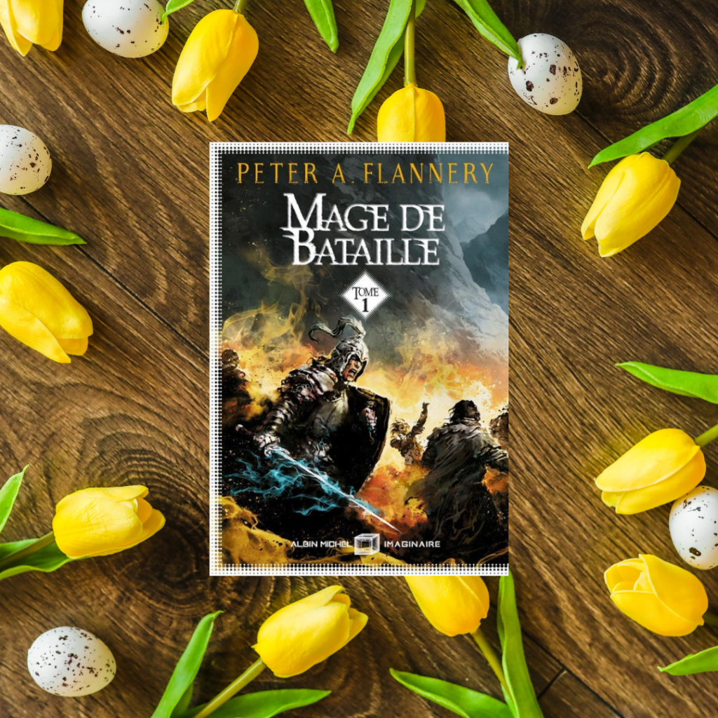 Mage de bataille, partie 1 de Peter A.&nbsp;Flannery