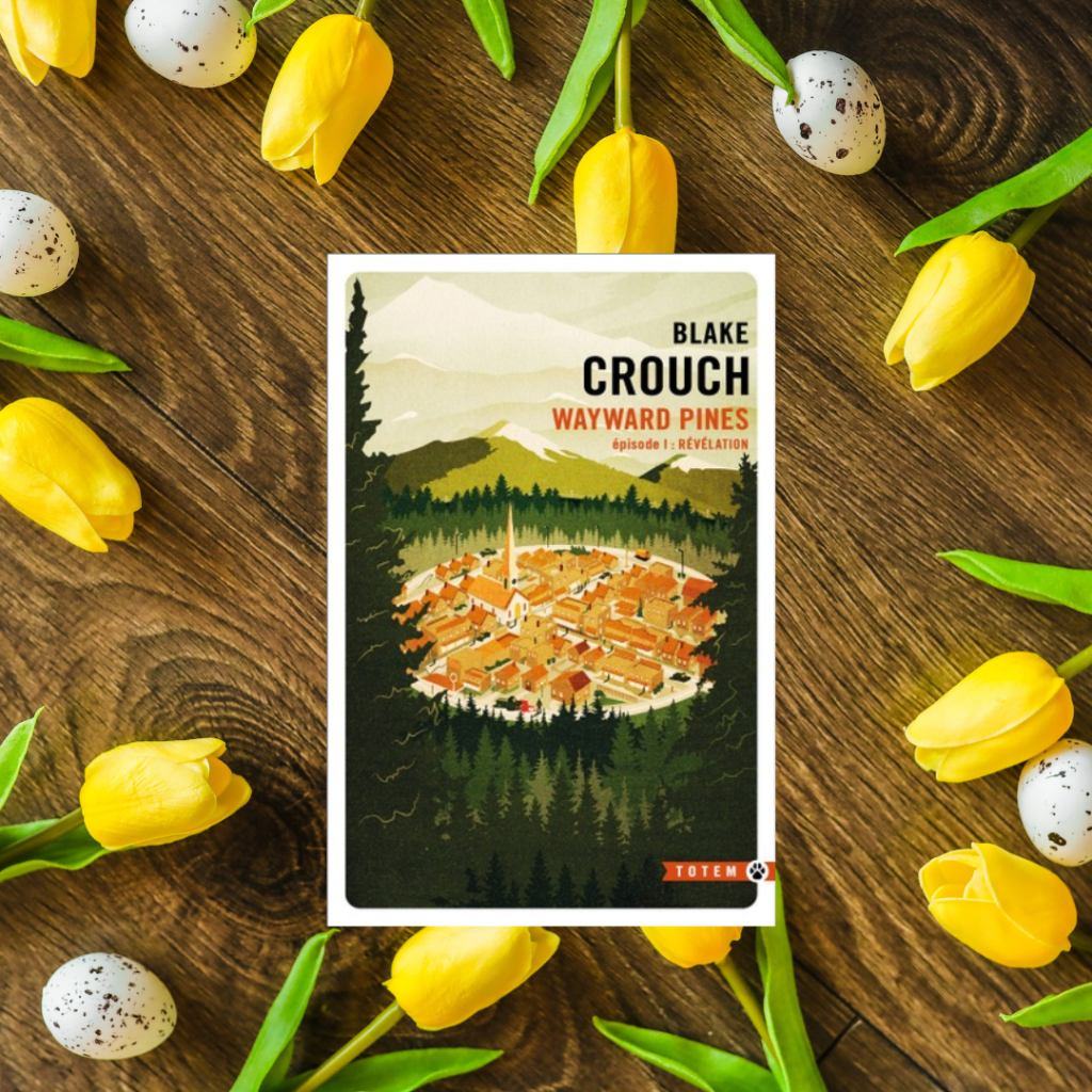 Révélation de Blake&nbsp;Crouch