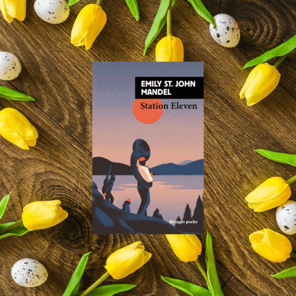 Station Eleven d&rsquo;Emily St&nbsp;John