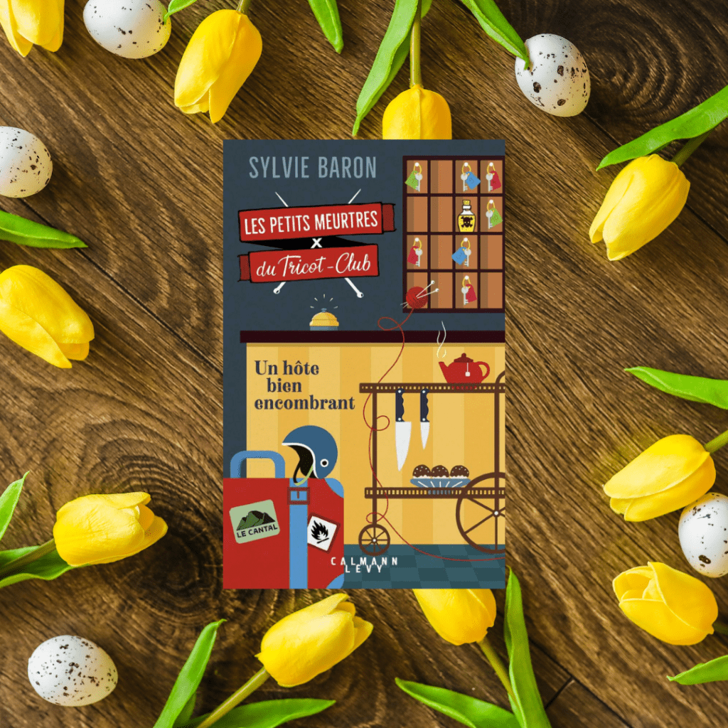 Un hôte bien encombrant de Sylvie&nbsp;Baron