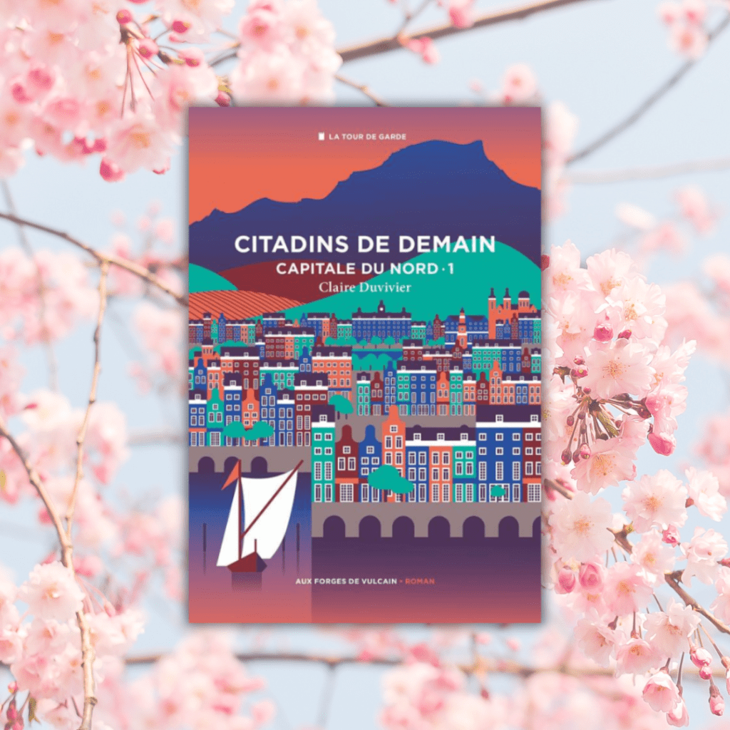 Citadins de demain de Claire&nbsp;Duvivier