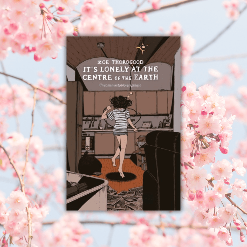 It&rsquo;s Lonely at the centre of the earth de Zoé&nbsp;Thorogood