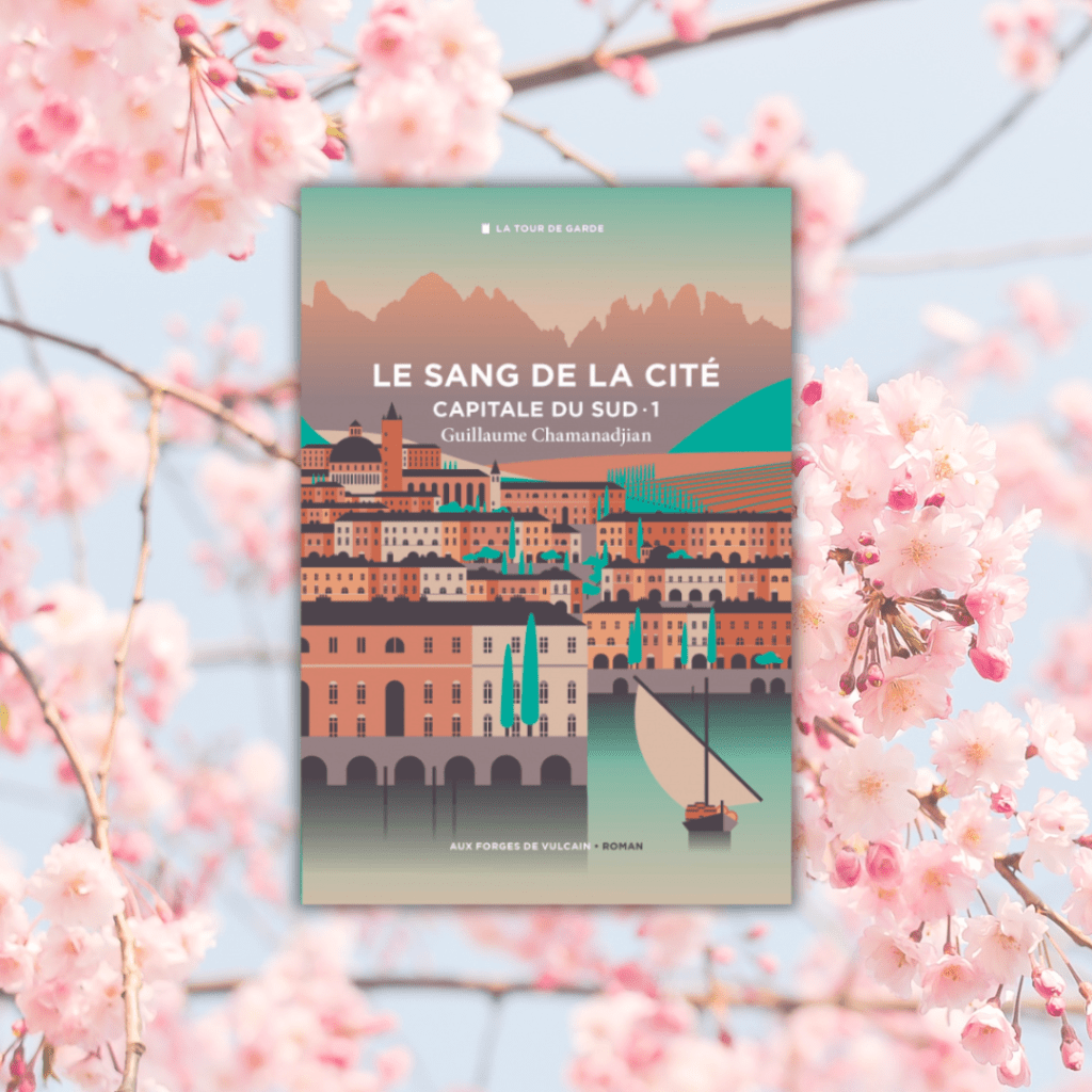 Le sang de la cité de Guillaume&nbsp;Chamanadjan