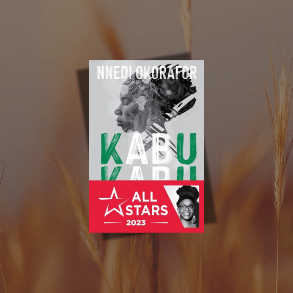Kabu Kabu de Nnedi&nbsp;Okorafor