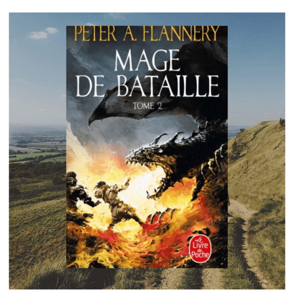 Mage de bataille 2 de Peter A.&nbsp;Flannery