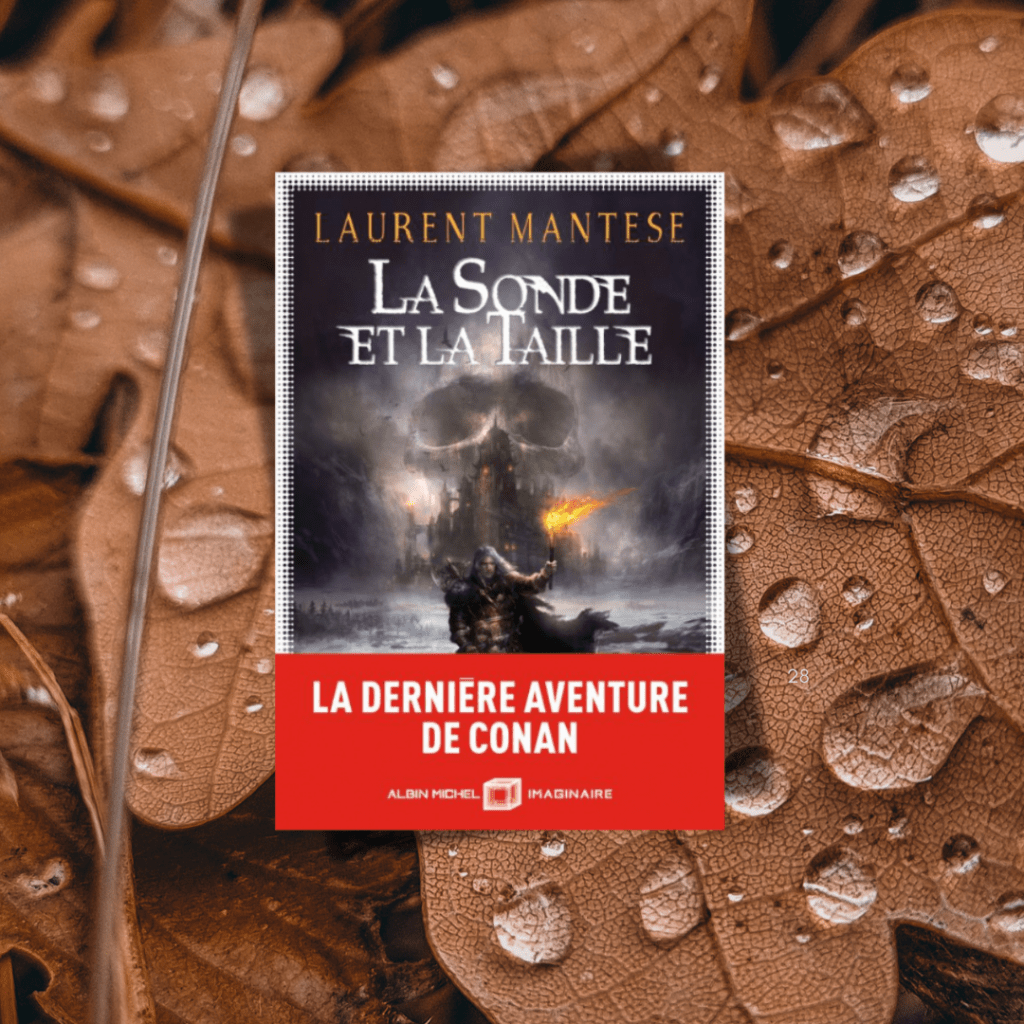 La sonde et la taille de Laurent&nbsp;Mantese