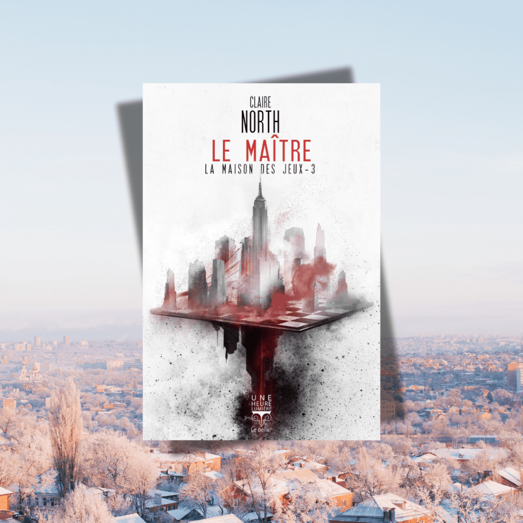 Le Maître de Claire&nbsp;North