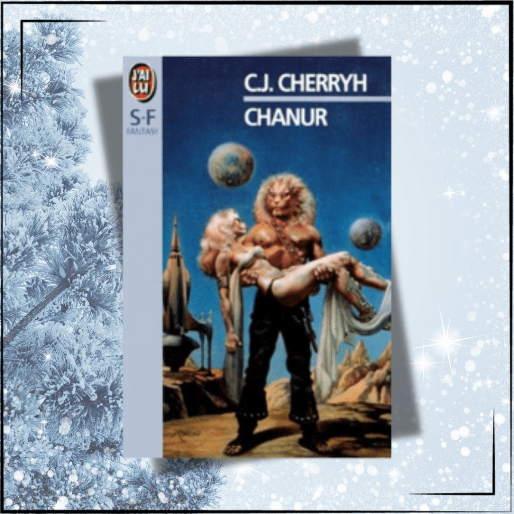 Chanur de Carolyn J.&nbsp;Cherryh