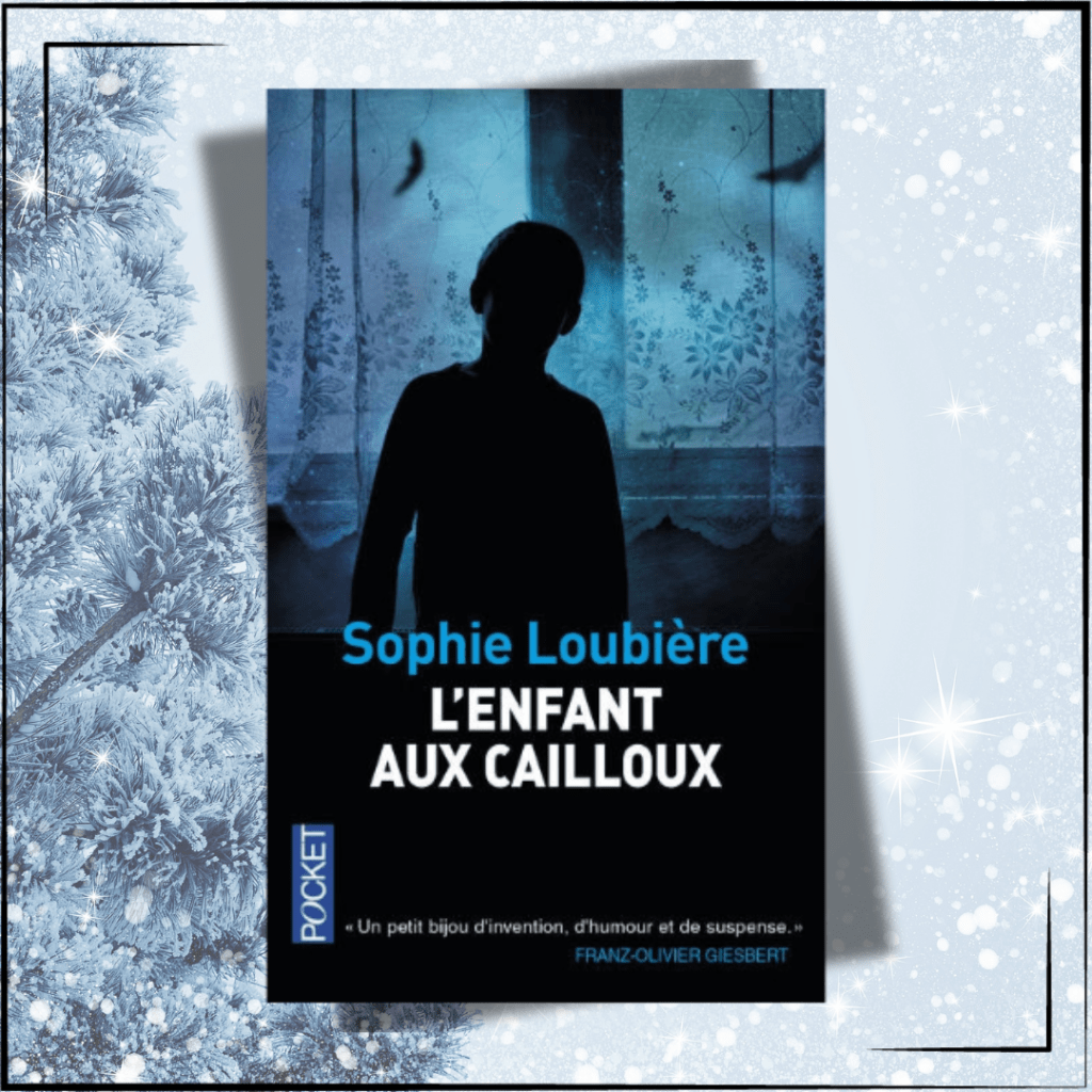 L&rsquo;enfant aux cailloux de Sophie&nbsp;Loubière