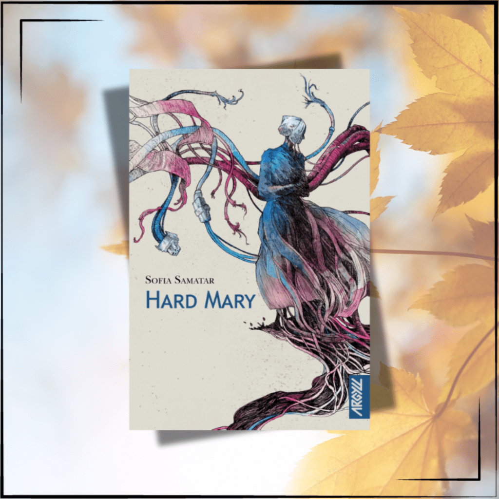 Couverture du livre Hard Mary de Sofia Samatar