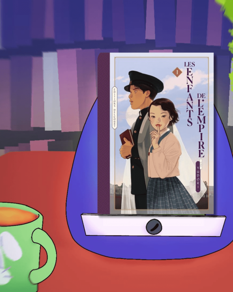 Les enfants de l'Empire de Yudori