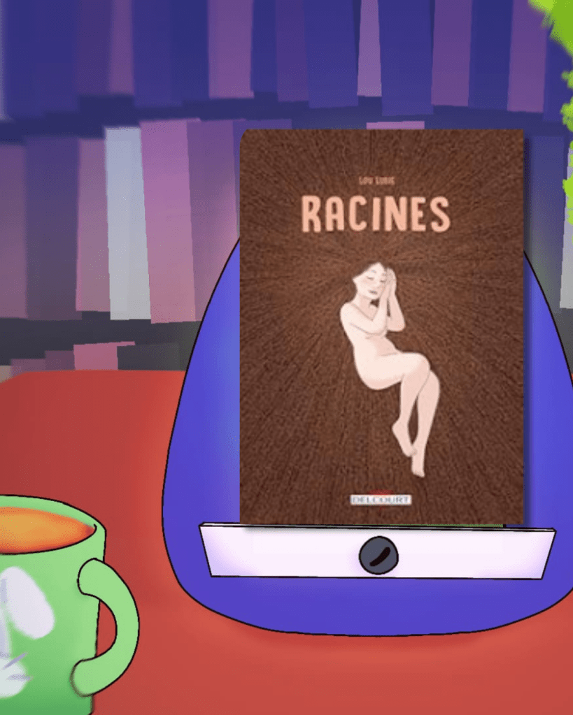 Racines de Lou Lubie