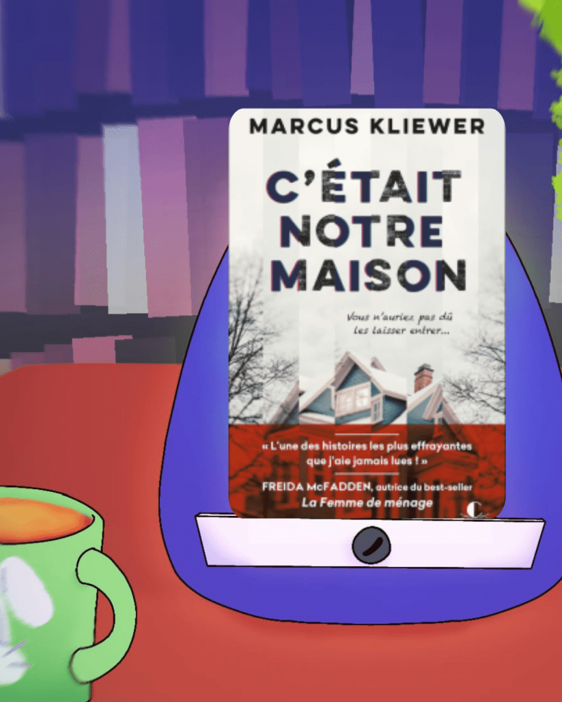 C'était notre maison