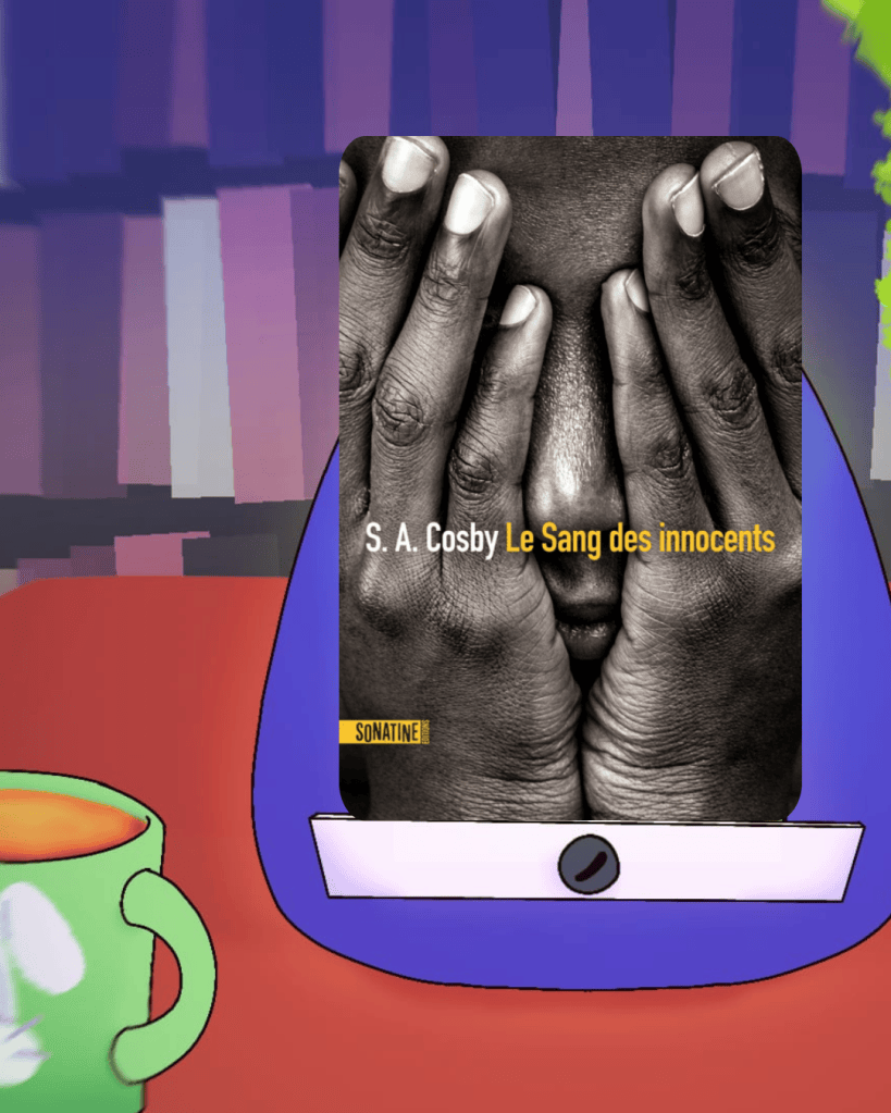 Le sang des innocents