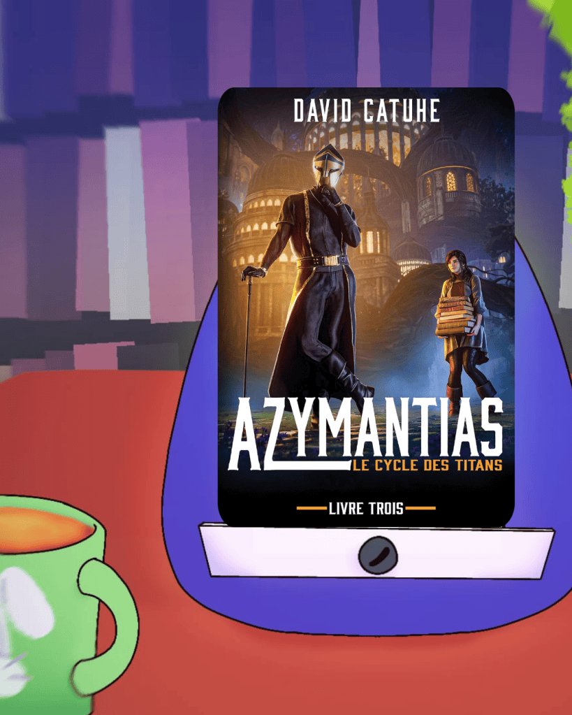 Azymantias de David Catuhe